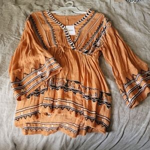 Free People Tunic /Dress